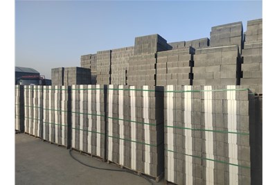 自保溫砌塊用于建筑外墻會有什么優(yōu)勢？